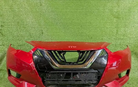 Nissan Micra K14 Front bumper