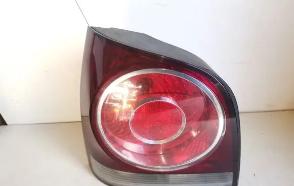 Volkswagen Polo IV 9N3 Rear/tail lights 965347 6Q6945257F