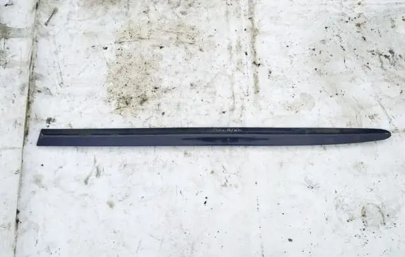 Ford Scorpio Rear door trim (molding) 95gbf25532aaw 95gb-f25532-aaw