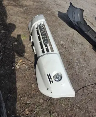 Mitsubishi Pajero Front bumper MN117131