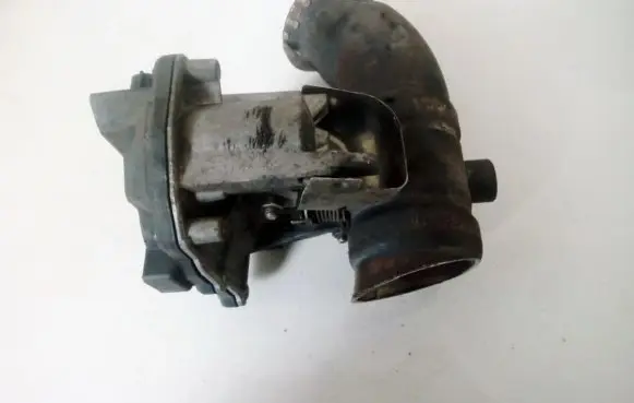 Renault Captur Throttle valve 147b08010r