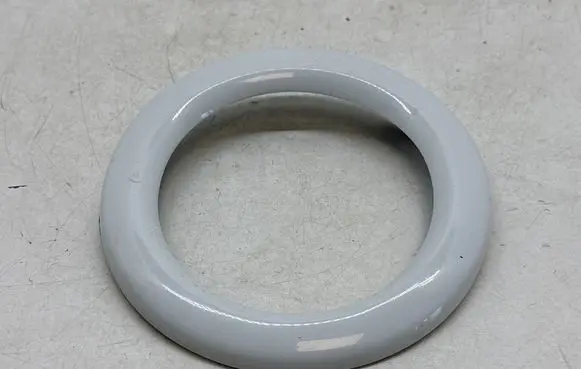 Renault Twingo II Front fog light trim/grill 261A36674R