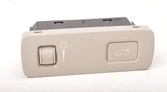 Volvo S90, V90 Tailgate/boot open switch button 31481439