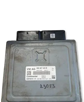 Volkswagen Golf VII Engine control unit/module 06K907425B 5WP49101