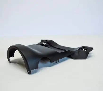Audi A4 S4 B9 8W Steering wheel column trim