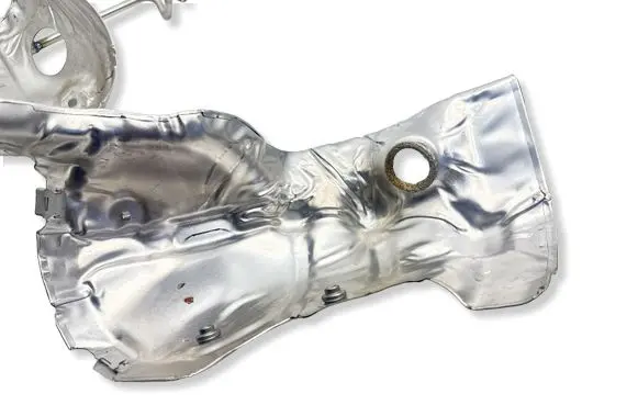 Volvo XC40 Exhaust heat shield 32299073