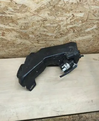 Mercedes-Benz GLC X253 C253 Windshield washer fluid reservoir/tank A2058600160