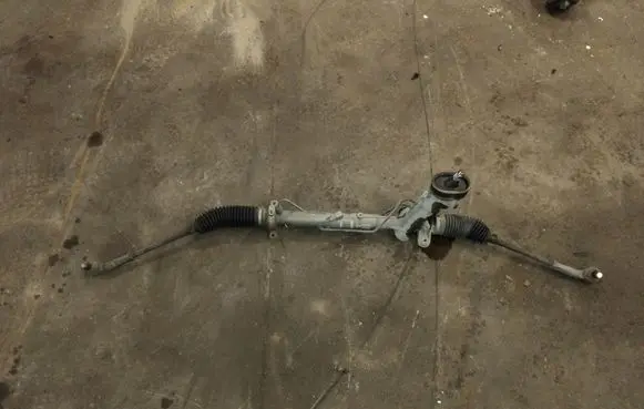 Seat Ibiza IV (6J,6P) Steering rack 6R1423051AT