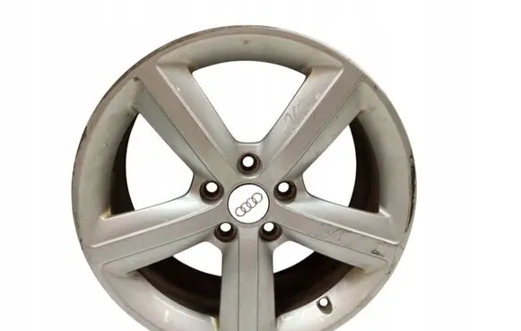 Audi A6 S6 C6 4F R17 alloy rim 