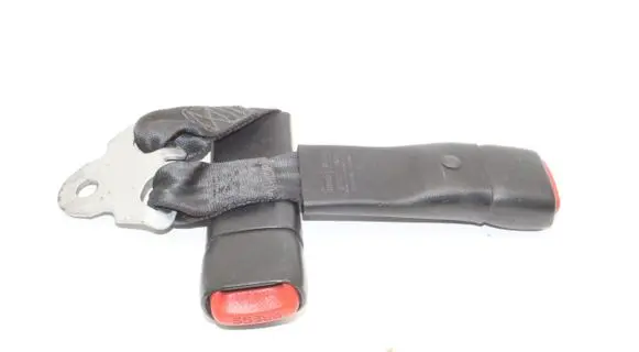 Jeep Cherokee XJ Middle seatbelt buckle (rear) 55217238