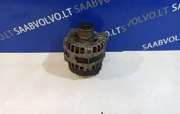Volkswagen PASSAT B7 Generator/alternator 1580151