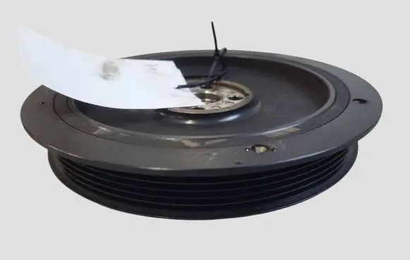 Volvo V40 Crankshaft pulley P31359414