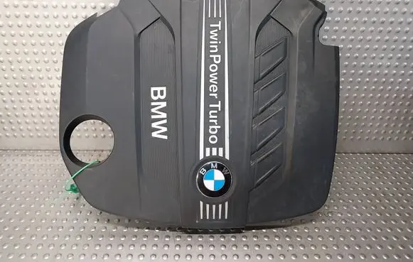 BMW 1 F20 F21 Engine cover (trim) 7810800