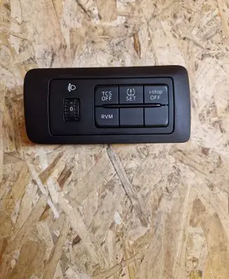 Mazda CX-5 Multifunctional control switch/knob KD4966170 4108T2 K0REA