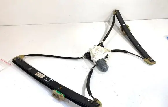 Audi A6 S6 C7 4G Front door window regulator with motor 8K0959801B