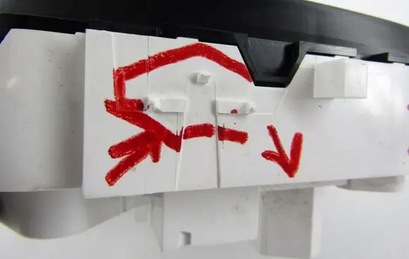 Climate control unit