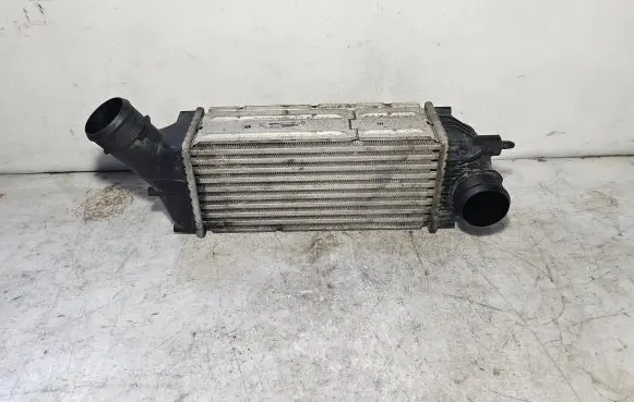 Citroen C4 I Intercooler radiator 9646694680