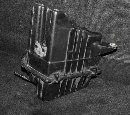 Skoda Roomster (5J) Air filter box 6Q0129601AR 6Q0129620