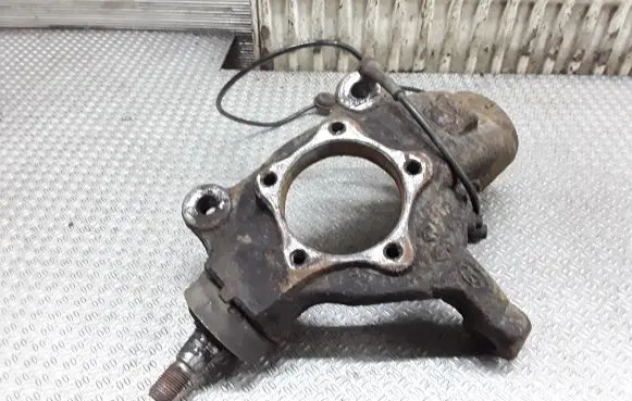 Ford Transit Front wheel hub spindle knuckle