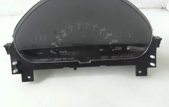 Mercedes-Benz Vaneo W414 Speedometer (instrument cluster) A4144460021