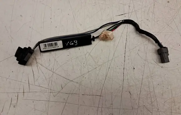 Hyundai i30 Keyless (KESSY) go control unit/module PDC20J290614