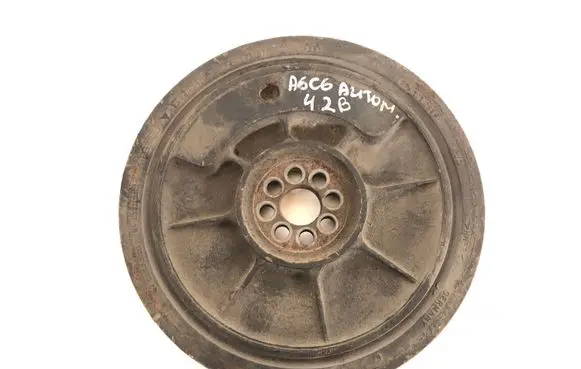 Audi A6 S6 C6 4F Crankshaft pulley