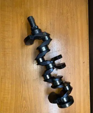 BMW 3 E36 Crankshaft 1739524