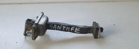 Hyundai Santa Fe Rear door check strap stopper
