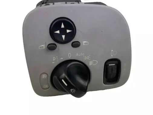 Mercedes-Benz C W203 Light switch A2035450604