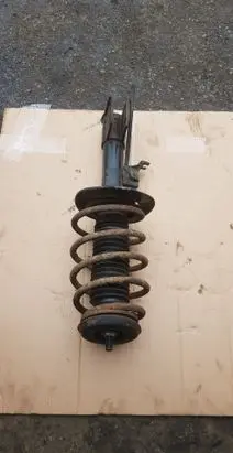 Peugeot Partner Front shock absorber with coil spring 
