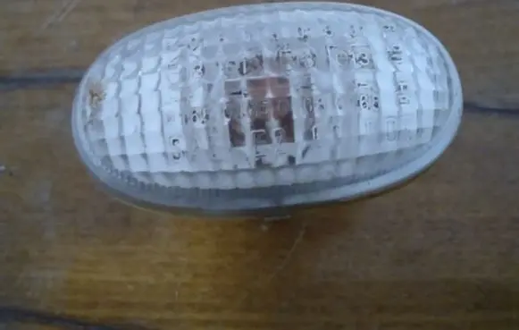 Nissan Altima Front fender indicator light 0165016501650165 0165