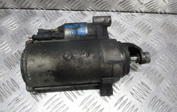 Audi Q5 SQ5 Starter motor TS22E45