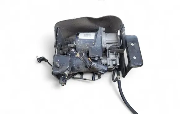 Chevrolet Suburban Air suspension compressor/pump 23304606