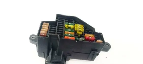 Skoda Superb B6 (3T) Fuse box set
