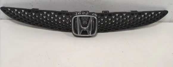 Honda Jazz Front bumper upper radiator grill