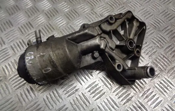 Fiat Croma Oil filter mounting bracket 55199629