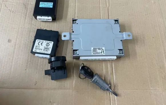 Subaru Justy Engine control unit/module ECU 33920-86G1