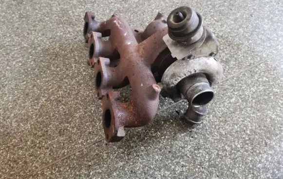 Ford Transit Turbo