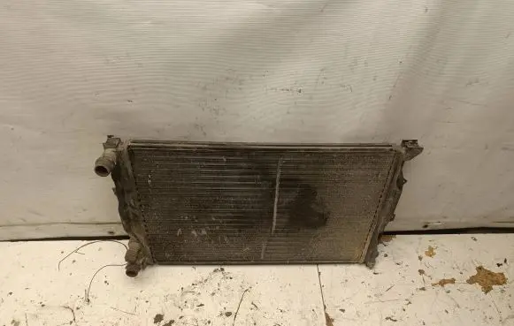 Coolant radiator