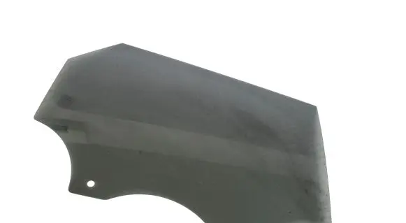 Nissan Juke I F15 Rear door window glass 43R000073