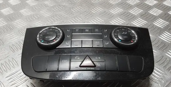 Mercedes-Benz R W251 ABS pump bracket A2518707689 A2518206089