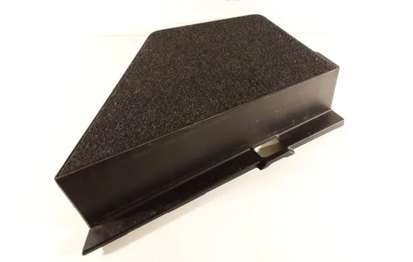 Toyota Auris E180 Trunk/boot trim cover 5821902030