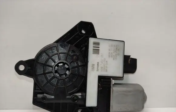 BMW X3 G01 Rear door window regulator motor 7457251 51357457251 C59100102