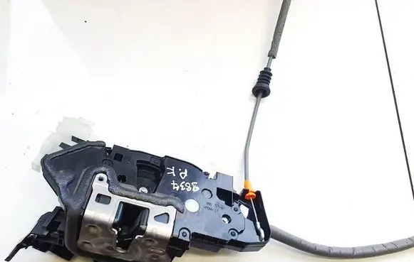 Mercedes-Benz EQB Front door lock a0997204102 a1770032899
