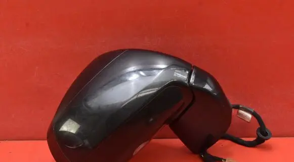 Citroen C3 Picasso Front door electric wing mirror 024676
