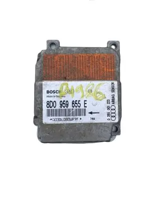 Audi A3 S3 8L Airbag control unit/module 8D0959655E