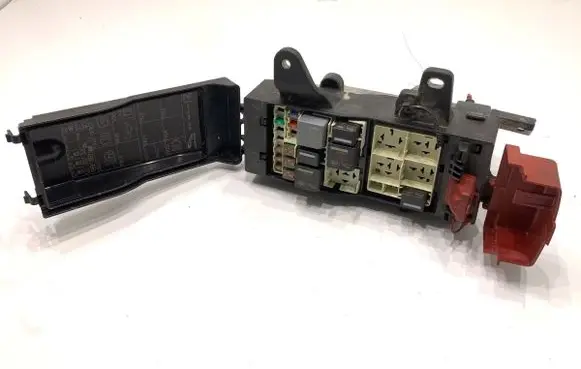 Jaguar F-Pace Fuse box set 