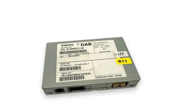 Antenna control unit