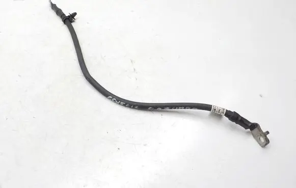 Hyundai Genesis Negative earth cable (battery) 918802M220