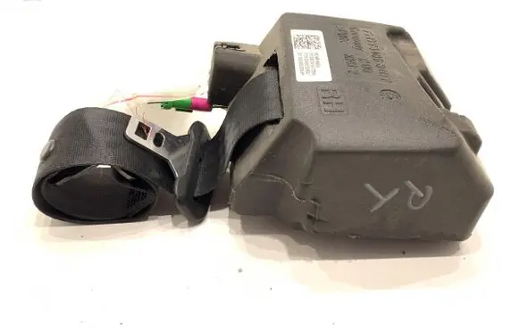 Volvo XC60 Rear seatbelt 39818864